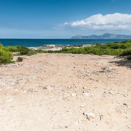 Holiday home Boston - In Can Picafort Free Wifi *